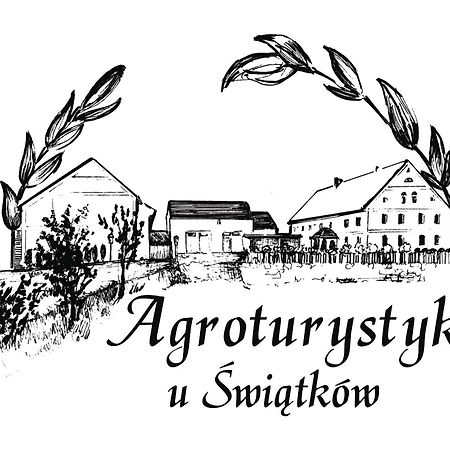 Agroturystyka U Swiatkow Stara Kamienica エクステリア 写真