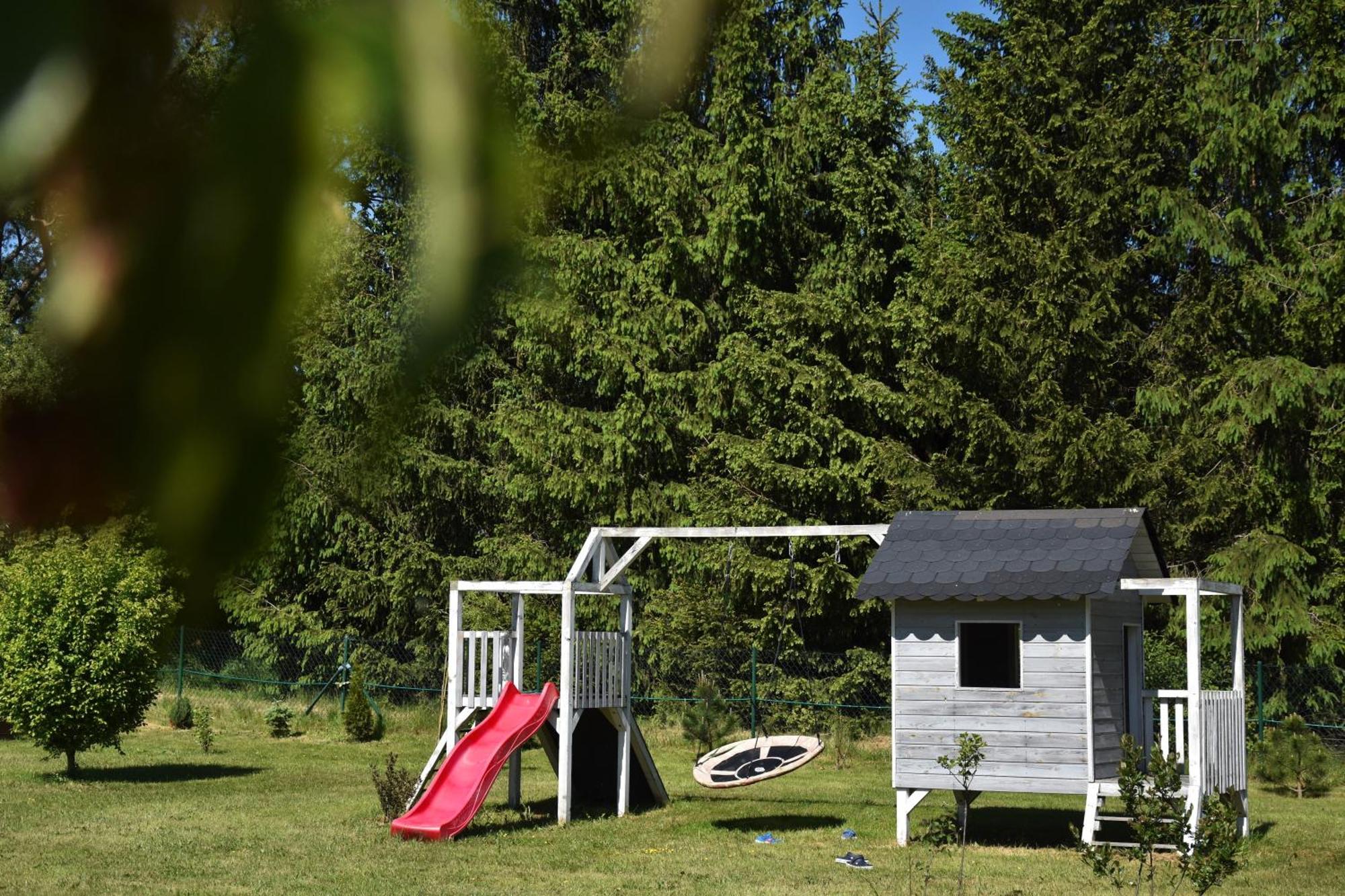 Agroturystyka U Swiatkow Stara Kamienica エクステリア 写真