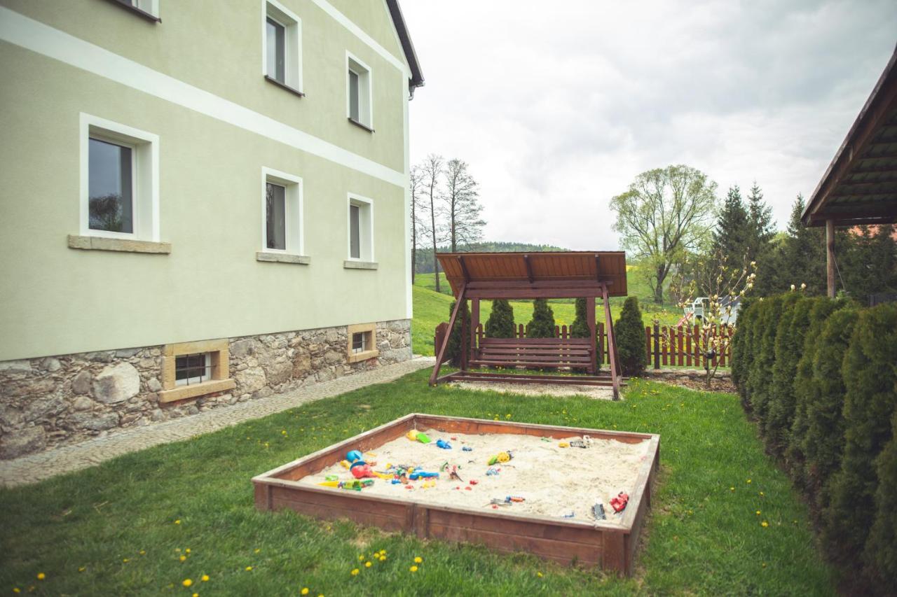 Agroturystyka U Swiatkow Stara Kamienica エクステリア 写真